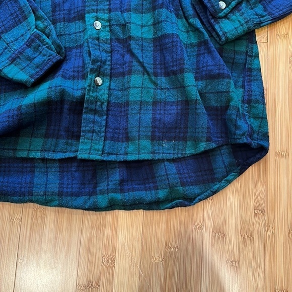Two Redhead button down flannel shirts size large men’s - Picture 8 of 14